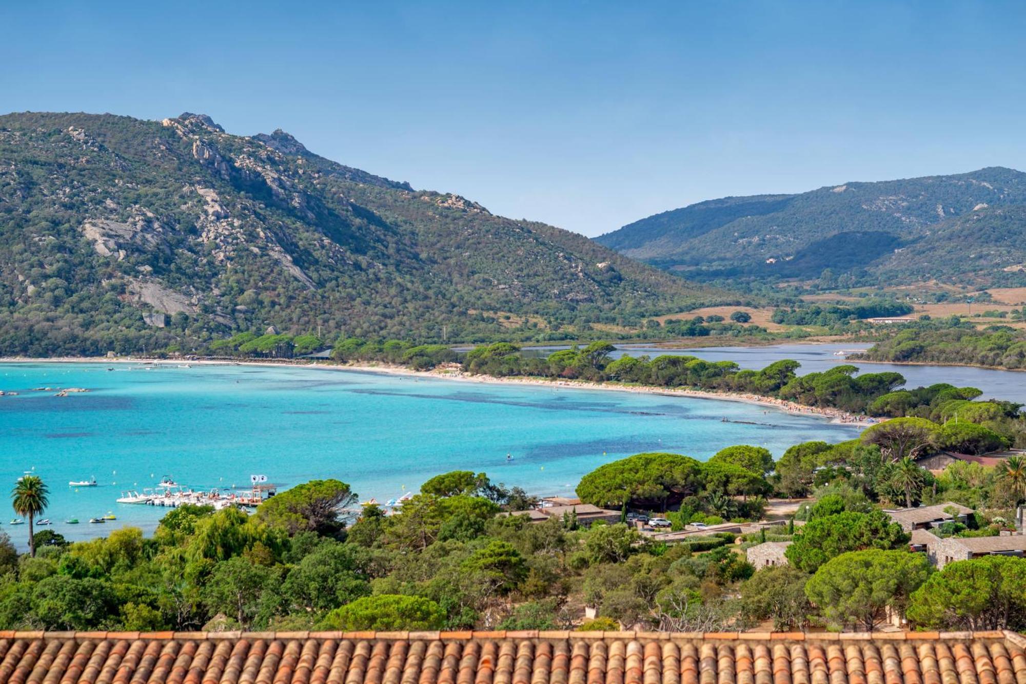 Résidence Les Hameaux de Santa Giulia Porto Vecchio Exterior foto