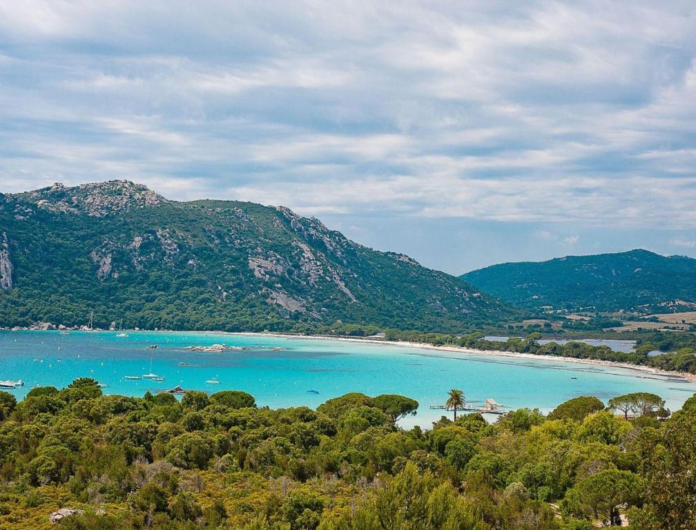 Résidence Les Hameaux de Santa Giulia Porto Vecchio Exterior foto